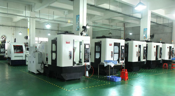 CNC fraisage machin