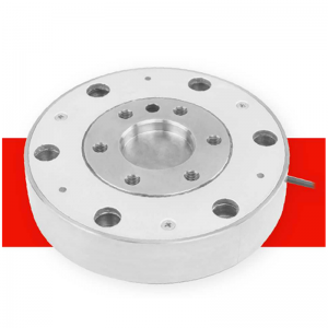 A six-dimensional force sensor with a large bending moment range KWR116 six-axis force sensor