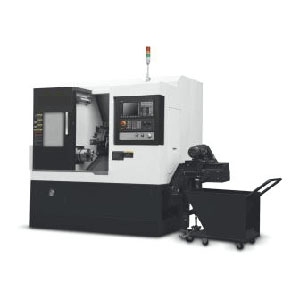 Turret CNC Lathe