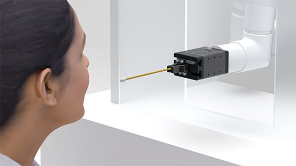 Unmanned automatic nucleic acid detection